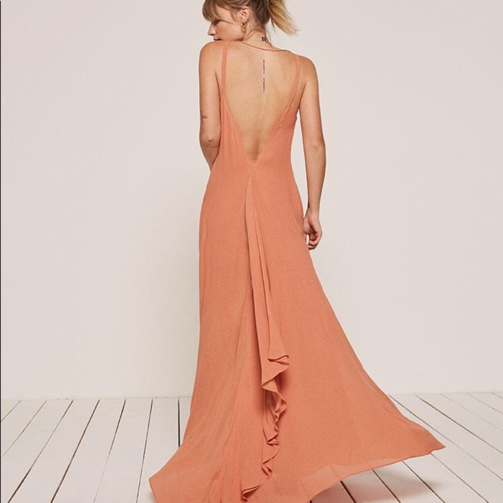 Reformation Angelina Dress - NWT